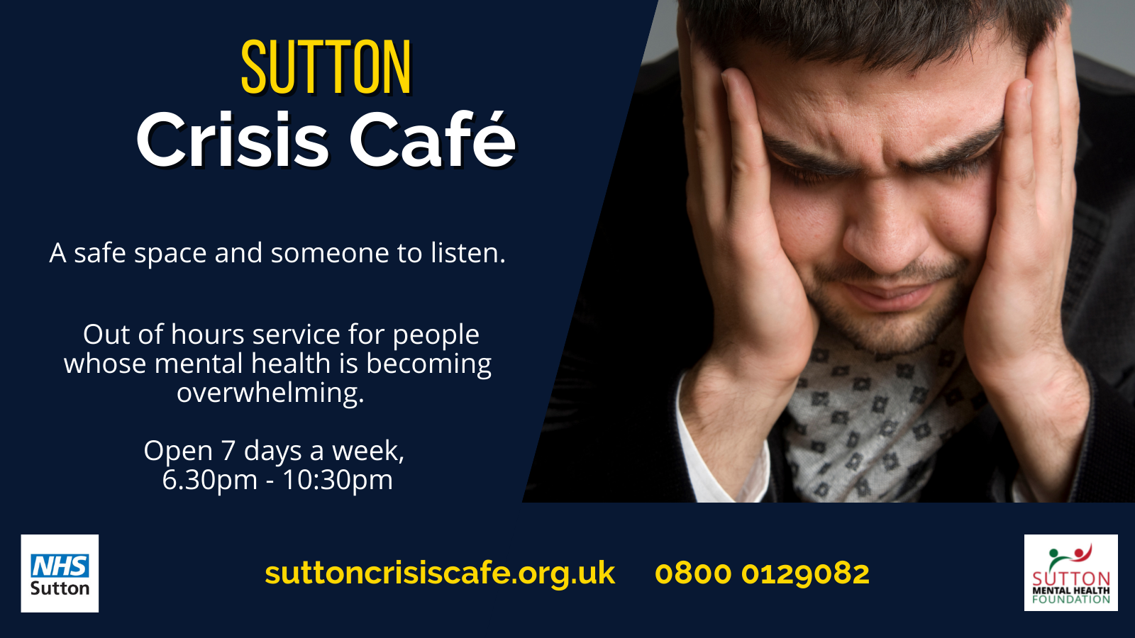 Sutton Crisis Cafe